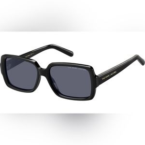 Marc Jacobs sunglasses 459/s black and glitter 56MM